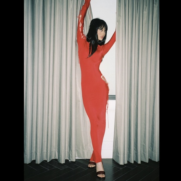 Dresses & Skirts - Fanci Club Lan Evening Dress